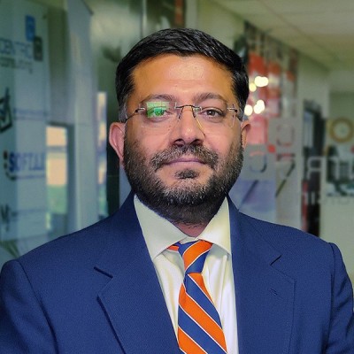 Masood Pervaiz, FCA, CIA, CISA