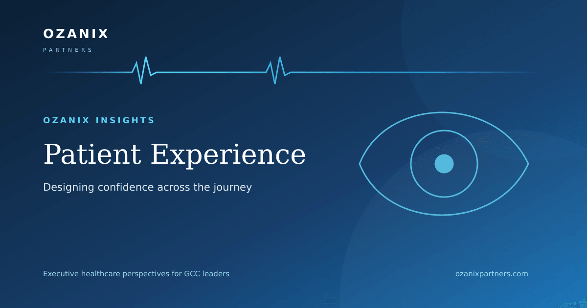 Improving the healthcare patient experience before consultation