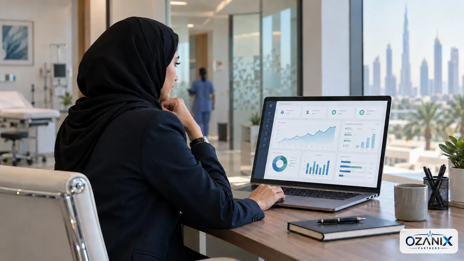 Clinic Executive Dashboard: 10 Weekly Numbers