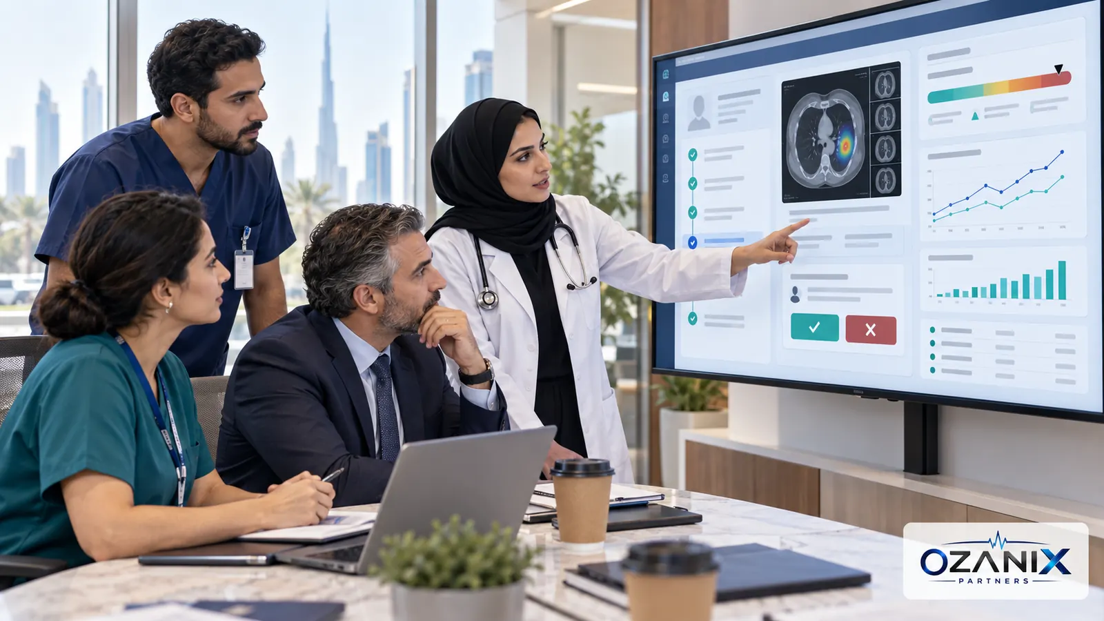Healthcare AI Adoption Must Move Beyond the Pilot