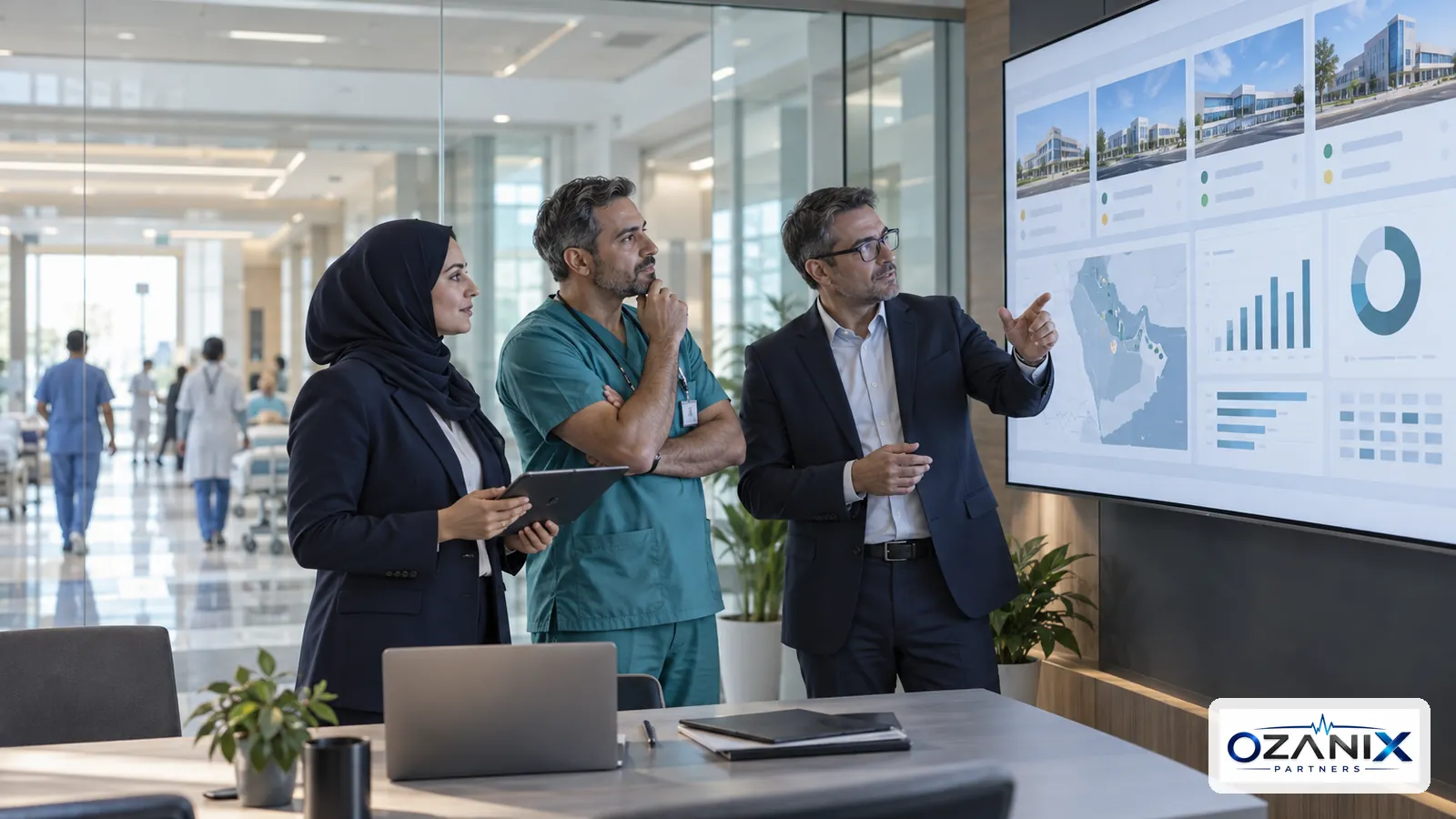 Why GCC Healthcare Groups Outgrow Fragmented Management Systems