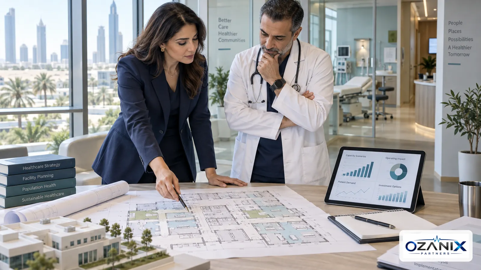Building a Better Healthcare Investment Case