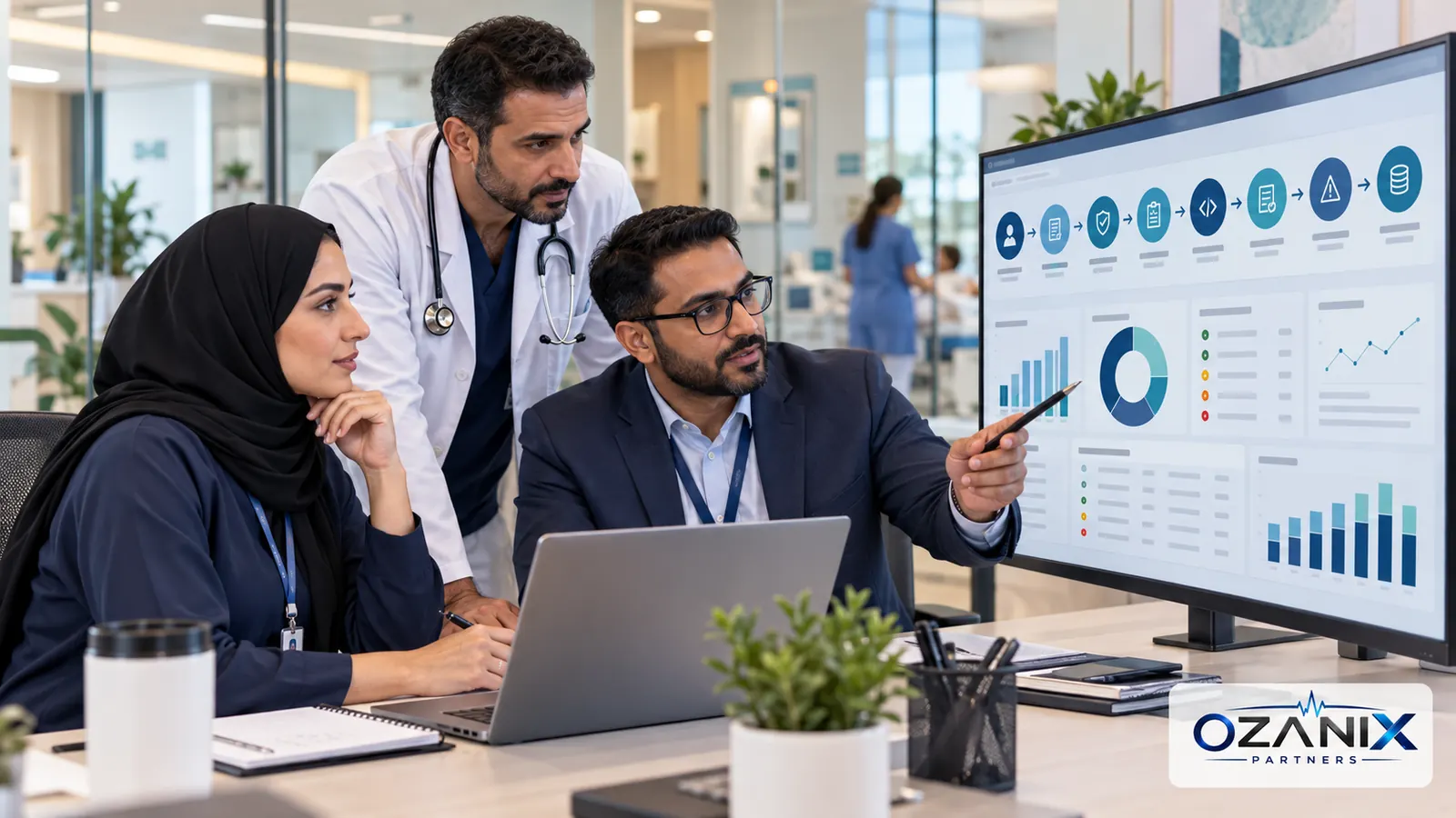 Revenue Cycle Performance Is an Operational Issue