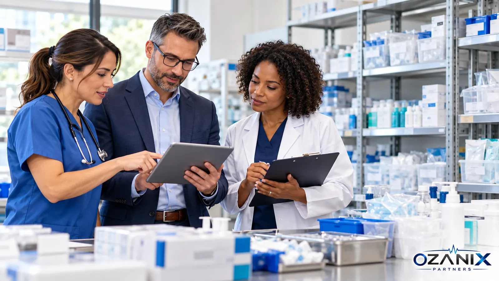 Healthcare Procurement Strategy: 6 Ways to Cut Clinic Costs